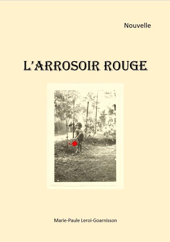 Arrosoir rouge